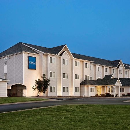 Travelodge By Wyndham Fort Scott Zewnętrze zdjęcie