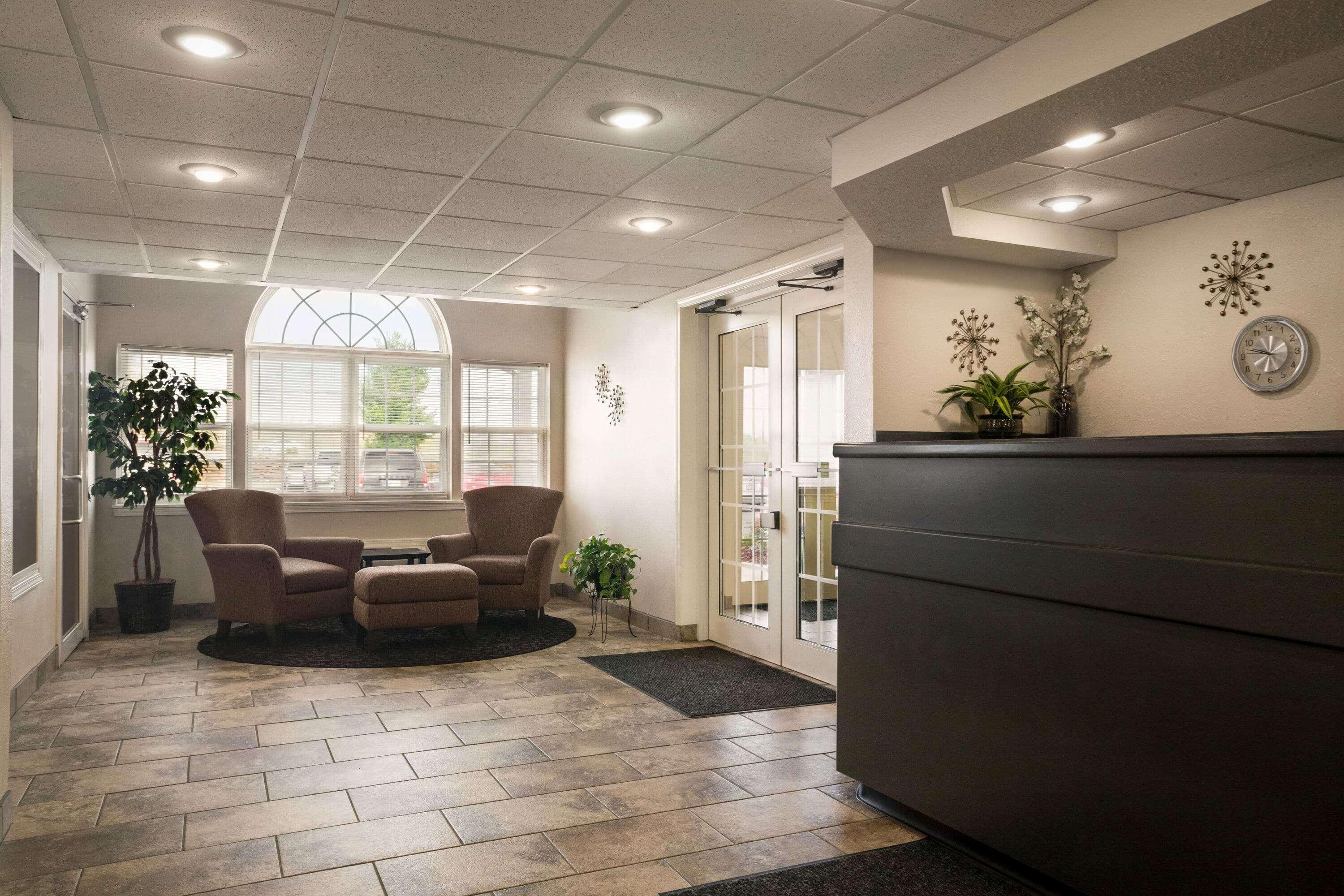 Travelodge By Wyndham Fort Scott Zewnętrze zdjęcie