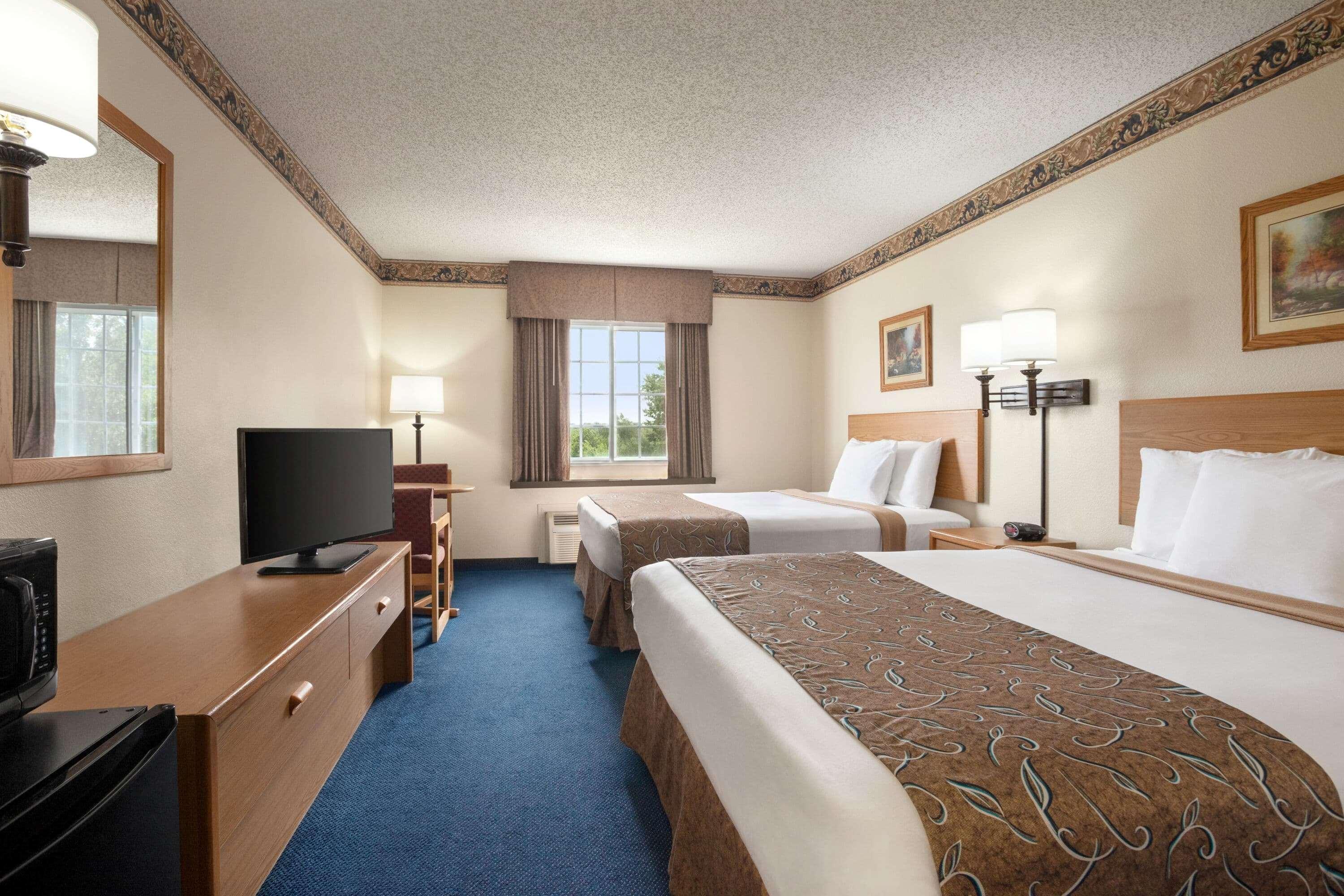 Travelodge By Wyndham Fort Scott Zewnętrze zdjęcie