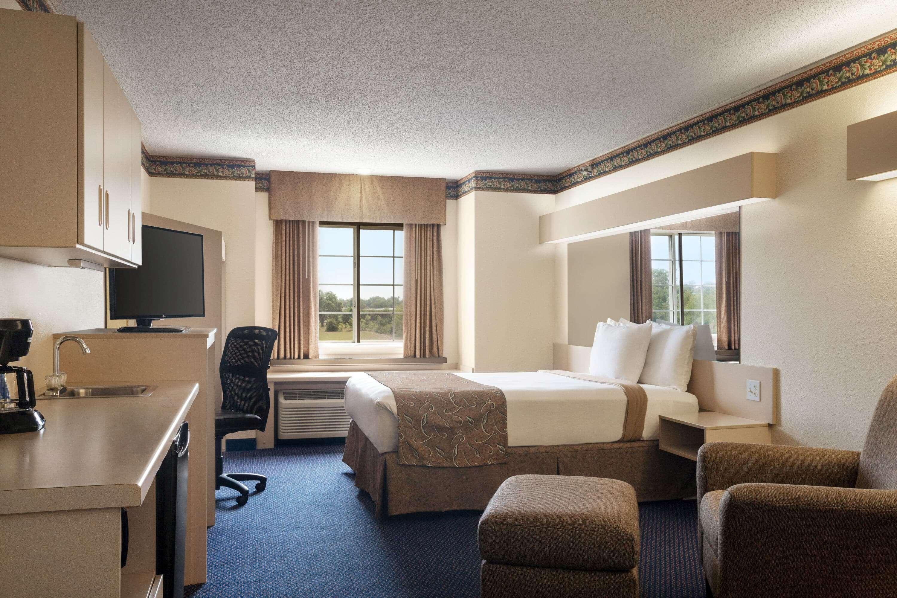 Travelodge By Wyndham Fort Scott Zewnętrze zdjęcie