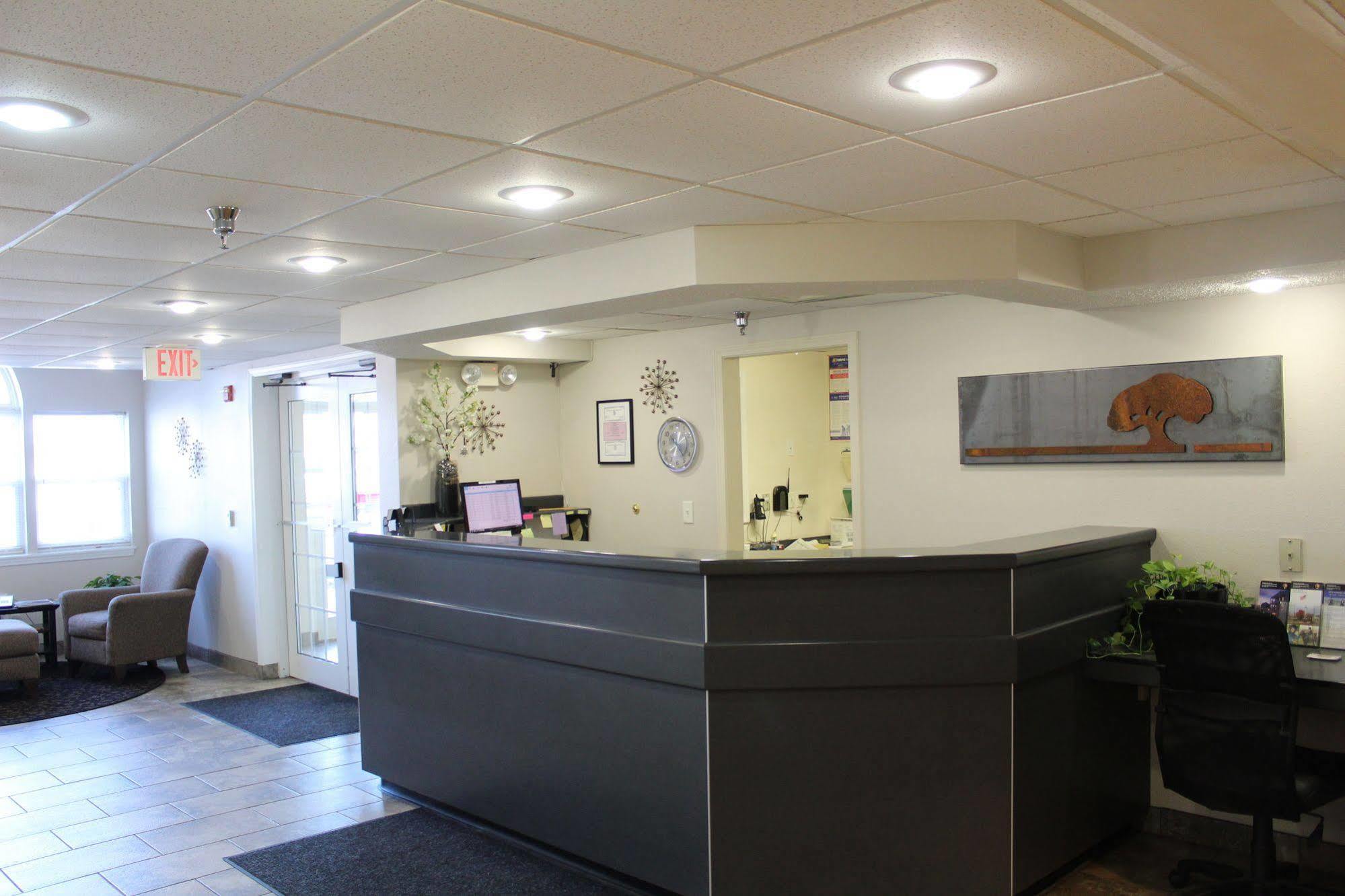 Travelodge By Wyndham Fort Scott Zewnętrze zdjęcie