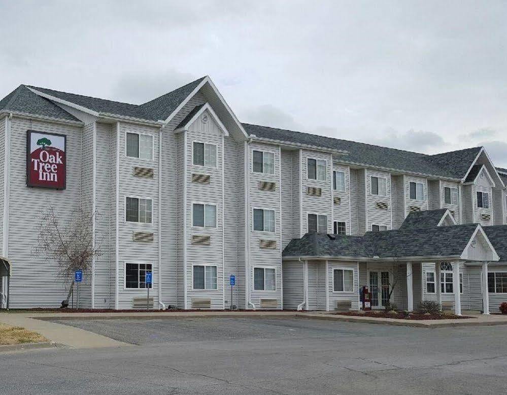 Travelodge By Wyndham Fort Scott Zewnętrze zdjęcie