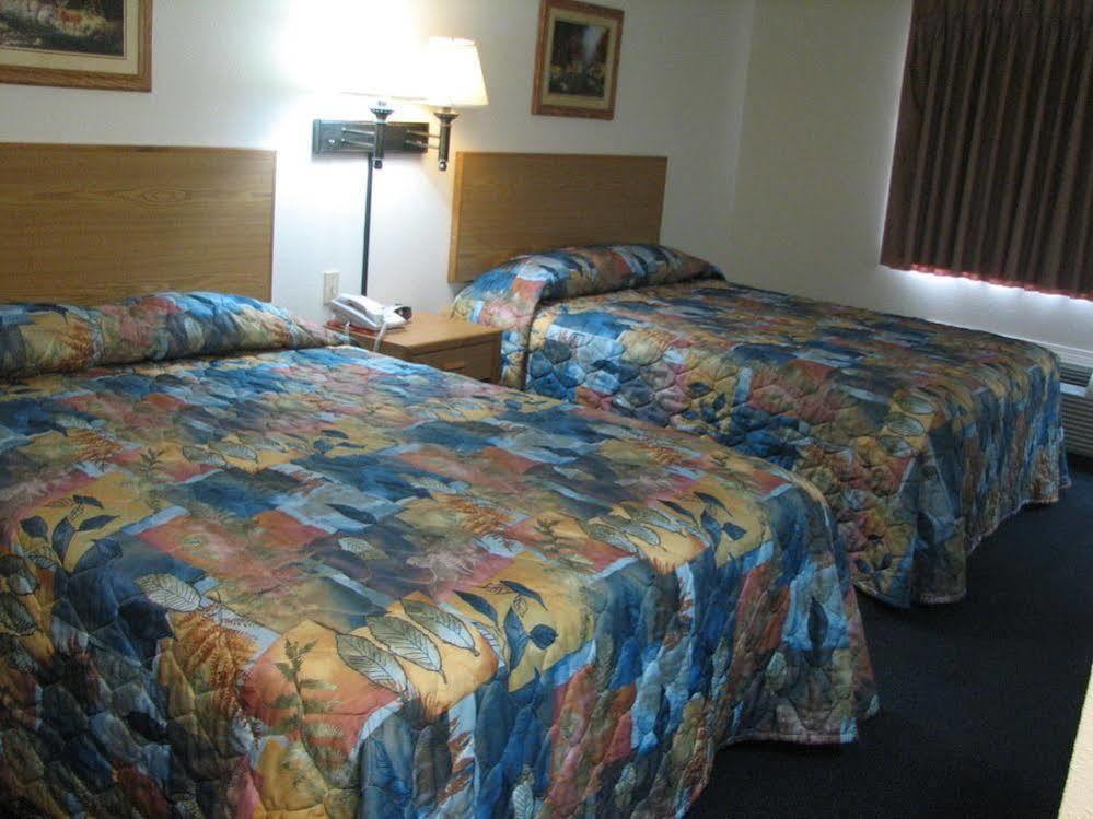 Travelodge By Wyndham Fort Scott Zewnętrze zdjęcie