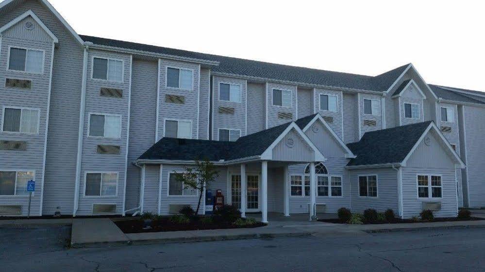 Travelodge By Wyndham Fort Scott Zewnętrze zdjęcie