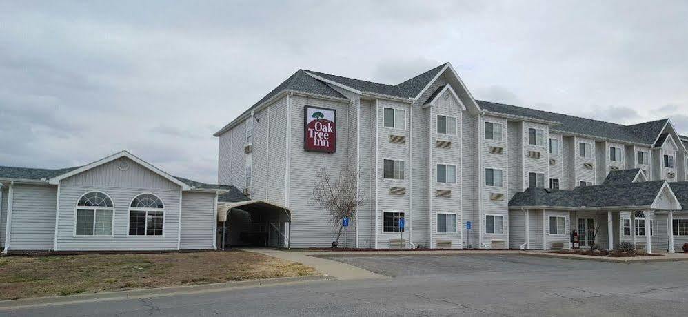 Travelodge By Wyndham Fort Scott Zewnętrze zdjęcie